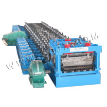 Silo Roll Forming Machine